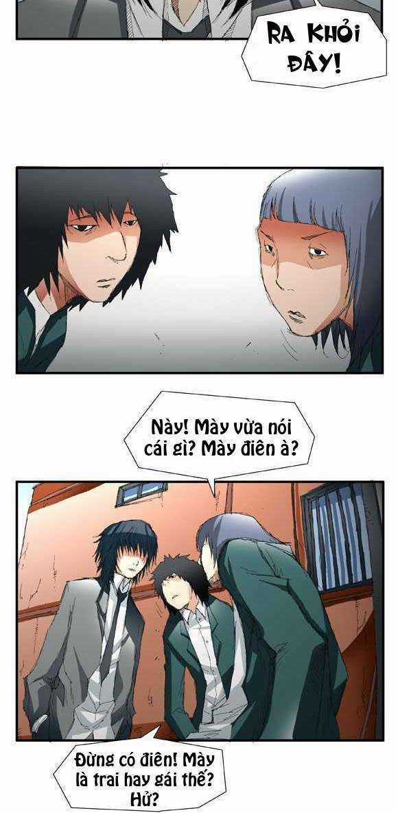 Siêu năng - Chapter 1 - Trang 4