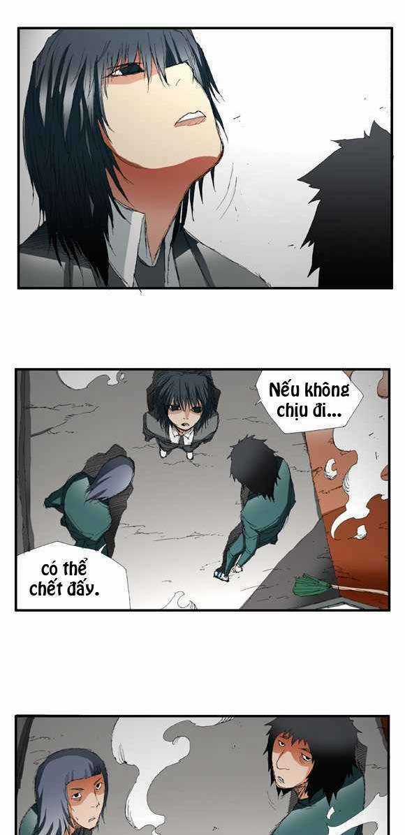 Siêu năng - Chapter 1 - Trang 5