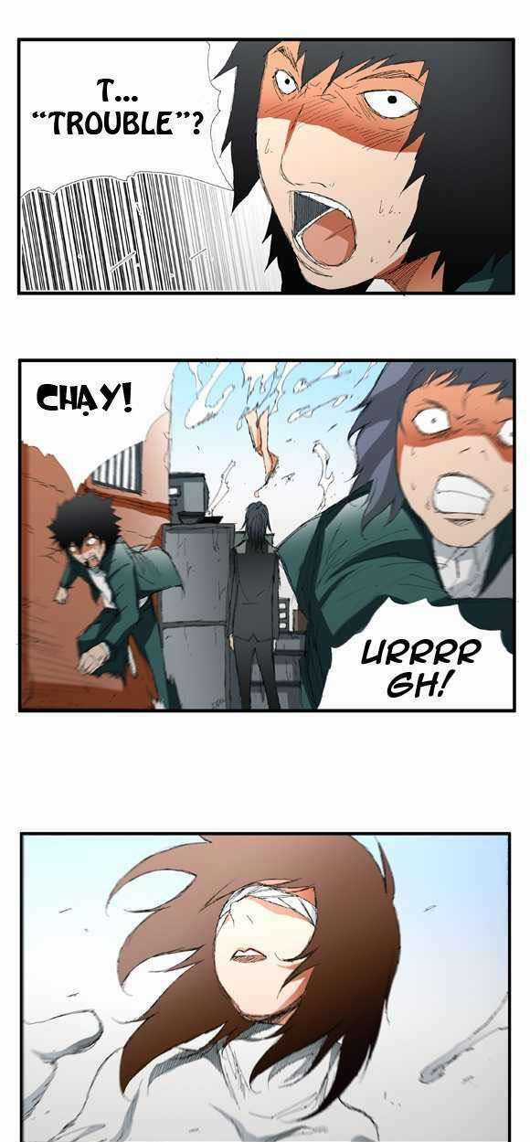 Siêu năng - Chapter 1 - Trang 7