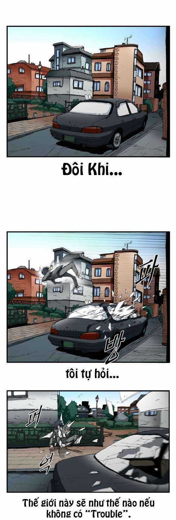Siêu năng - Chapter 1 - Trang 9