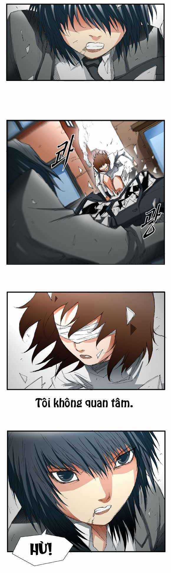 Siêu năng - Chapter 1 - Trang 10