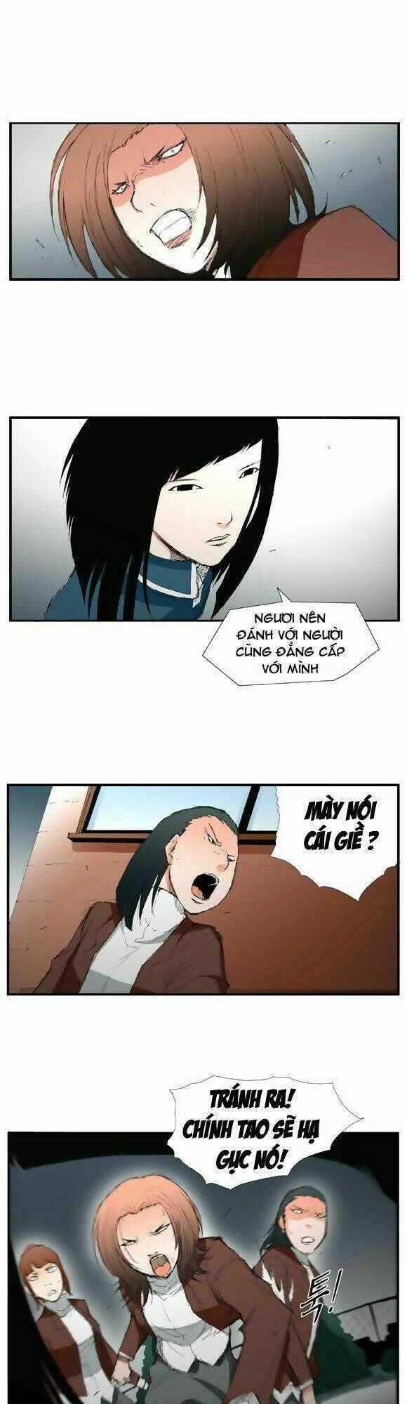 Siêu năng - Chapter 10 - Trang 2