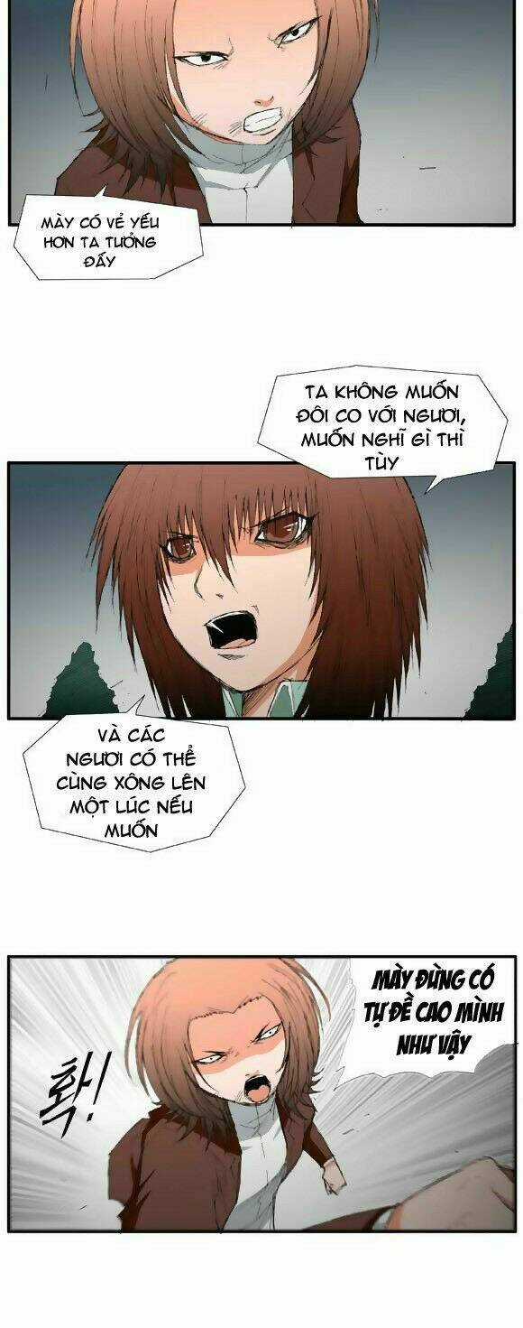 Siêu năng - Chapter 10 - Trang 11