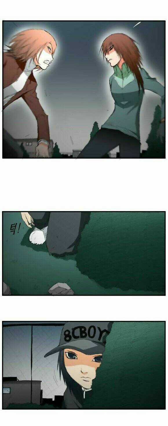 Siêu năng - Chapter 10 - Trang 12