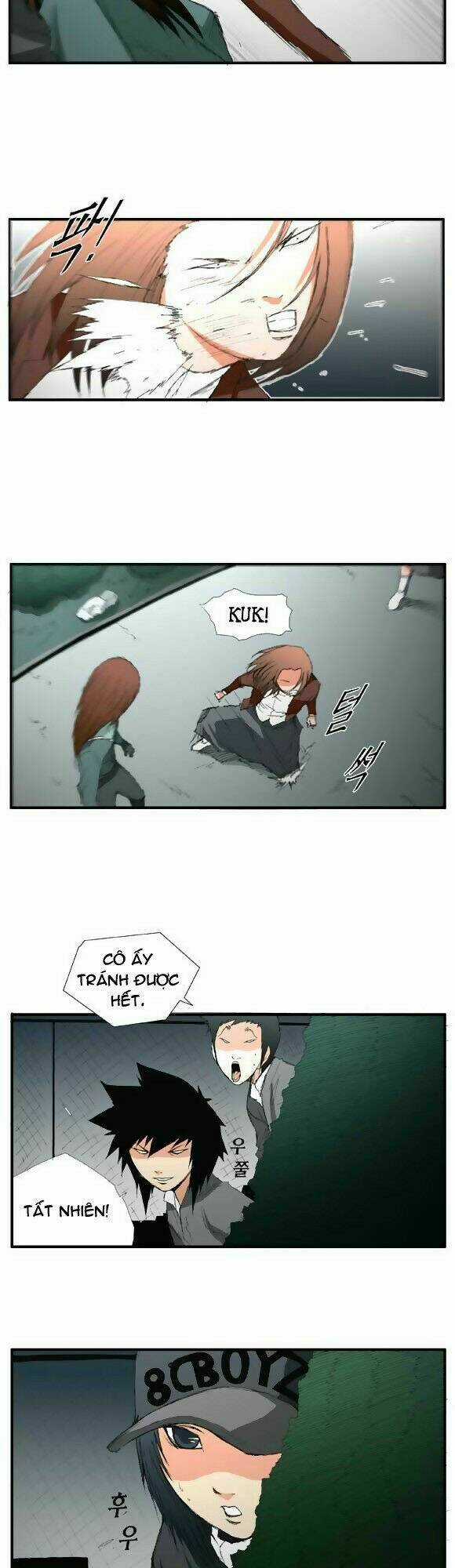 Siêu năng - Chapter 10 - Trang 14