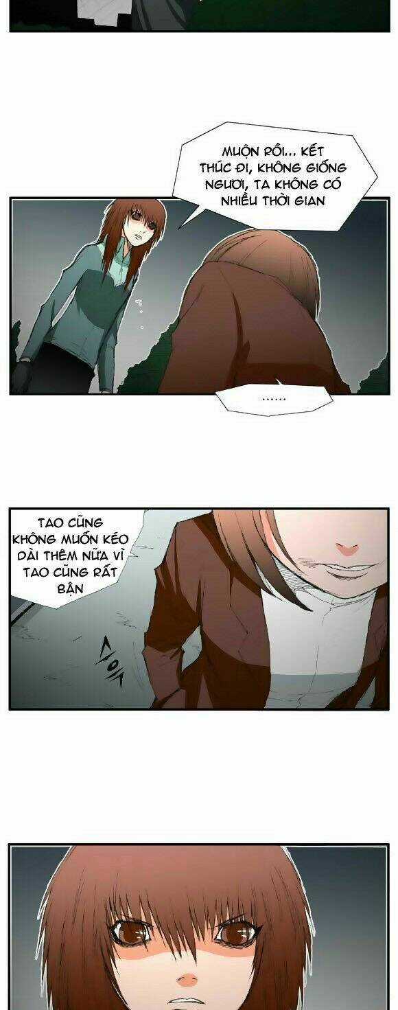 Siêu năng - Chapter 10 - Trang 15