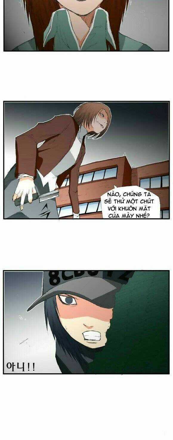 Siêu năng - Chapter 10 - Trang 16