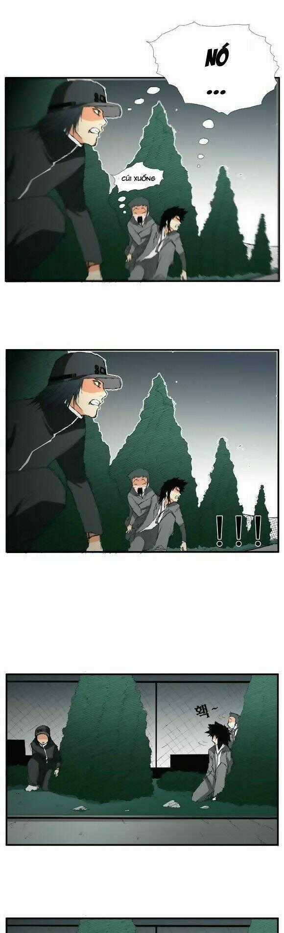 Siêu năng - Chapter 10 - Trang 17