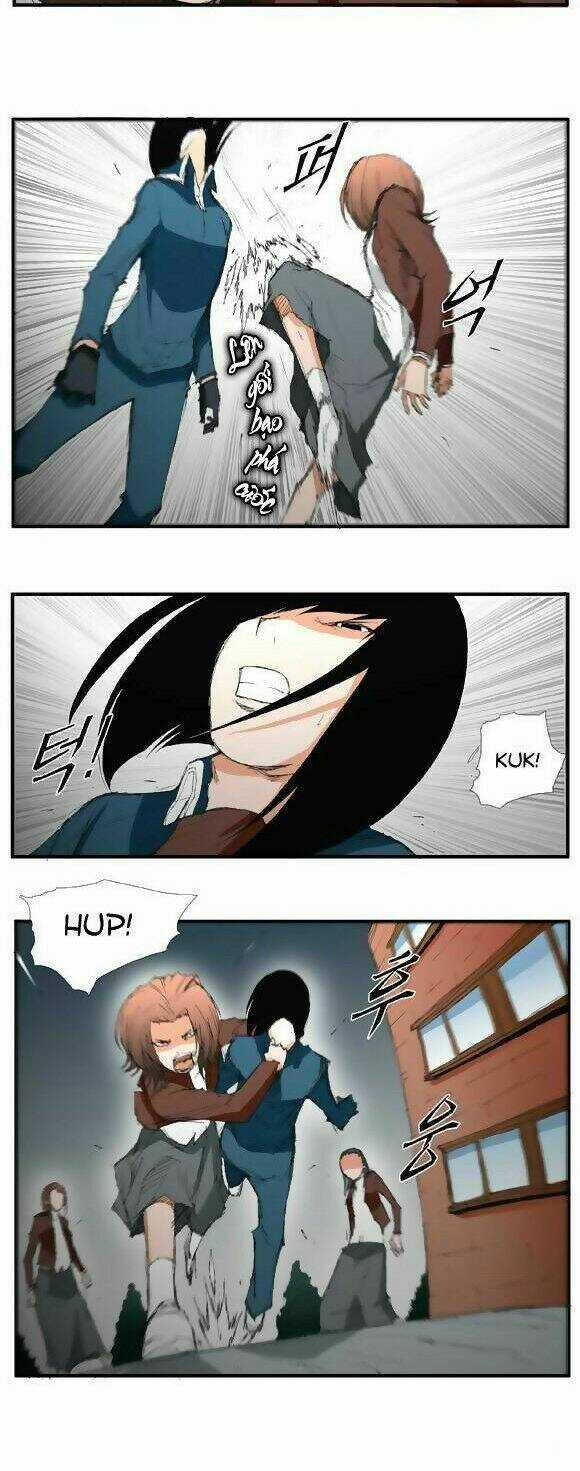 Siêu năng - Chapter 10 - Trang 4