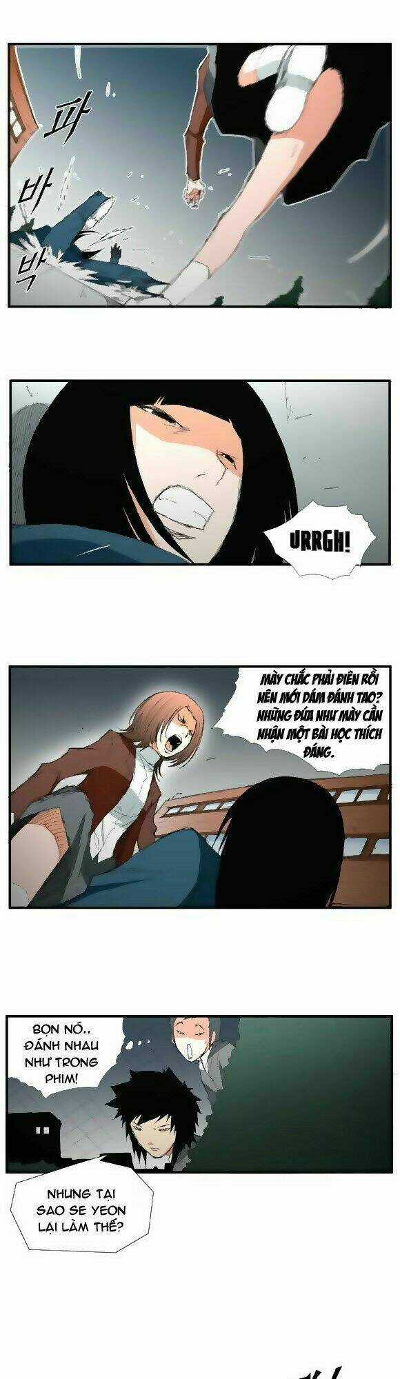 Siêu năng - Chapter 10 - Trang 5