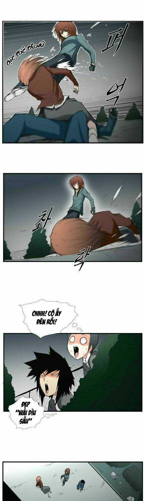 Siêu năng - Chapter 10 - Trang 9