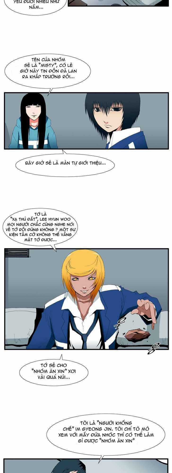 Siêu năng - Chapter 100 - Trang 2