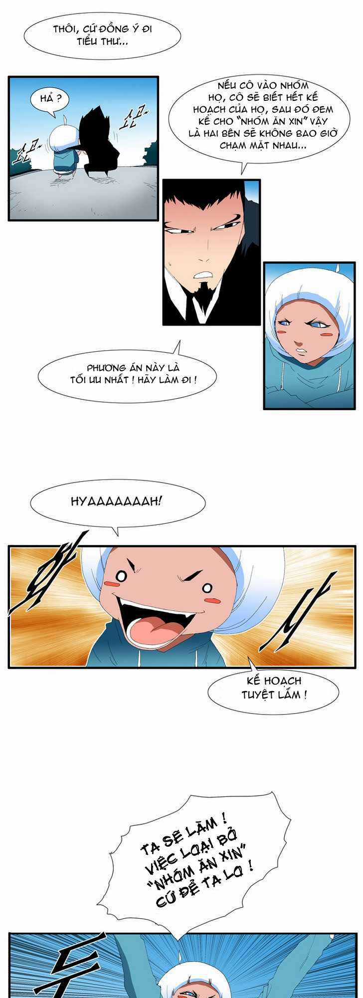 Siêu năng - Chapter 100 - Trang 11