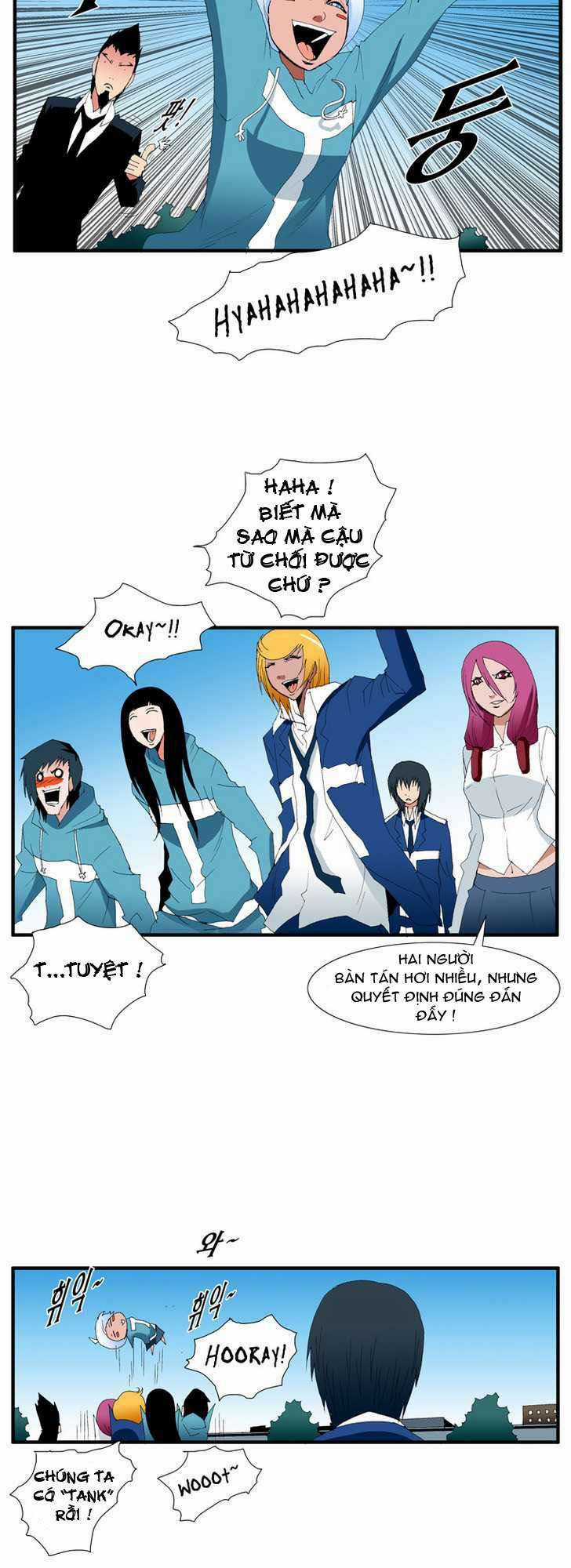 Siêu năng - Chapter 100 - Trang 12