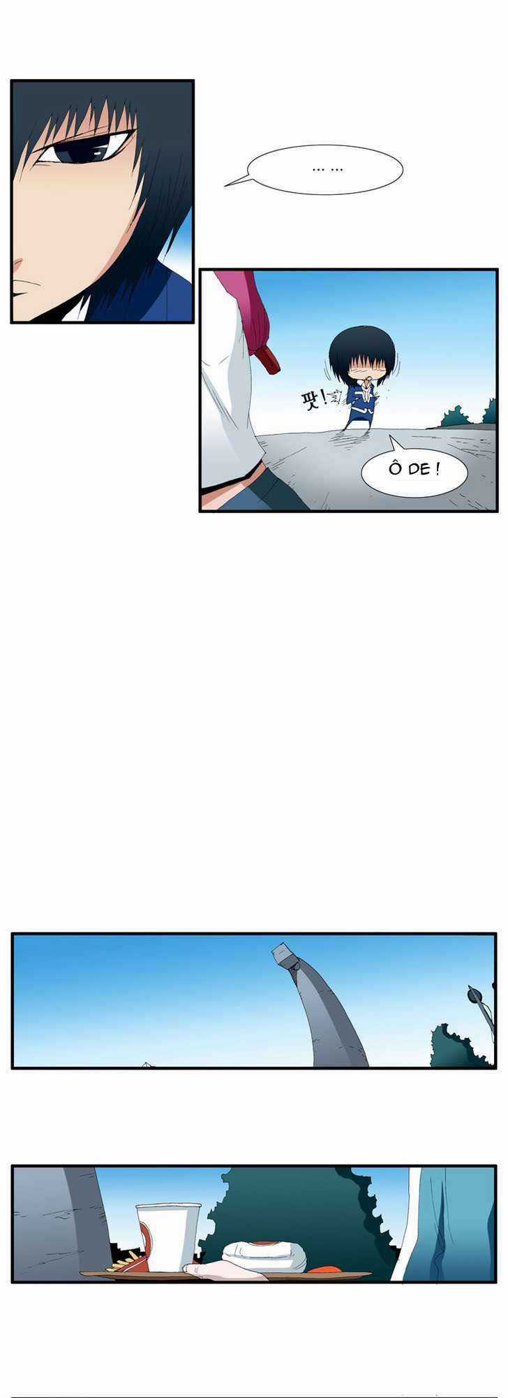 Siêu năng - Chapter 100 - Trang 13