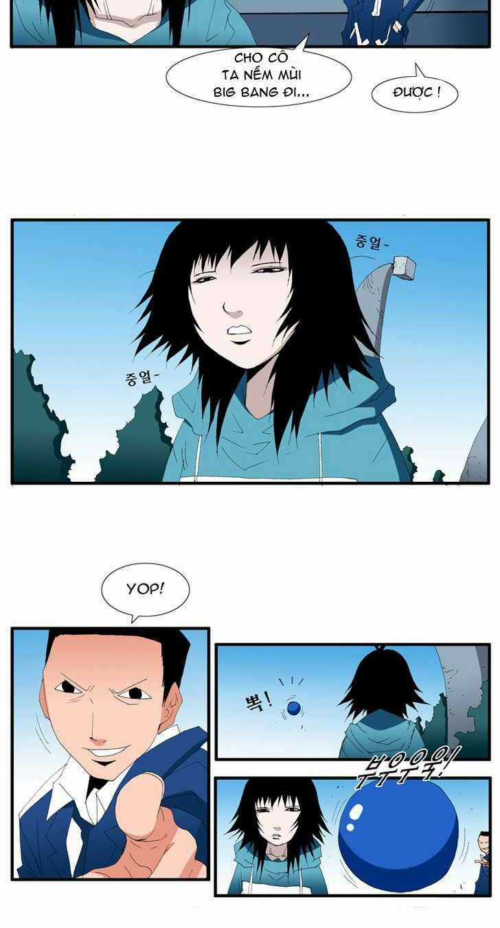 Siêu năng - Chapter 100 - Trang 15