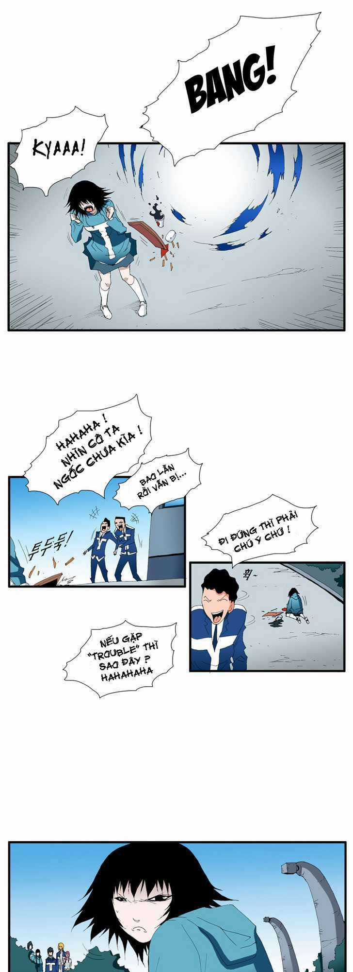 Siêu năng - Chapter 100 - Trang 16