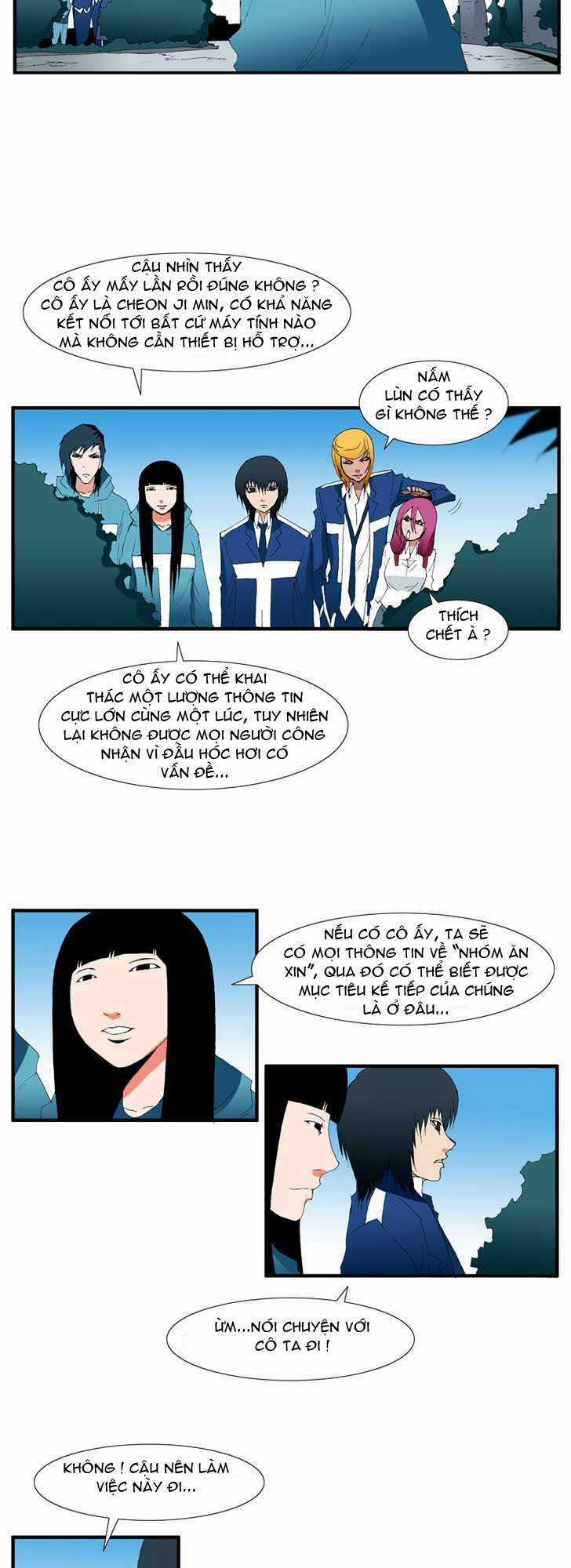 Siêu năng - Chapter 100 - Trang 17