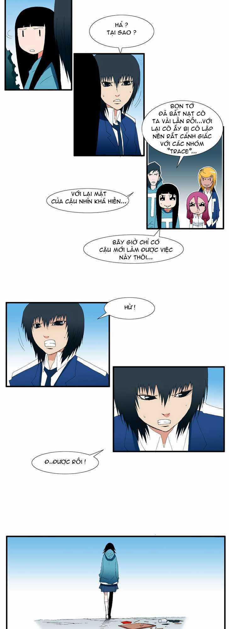 Siêu năng - Chapter 100 - Trang 18