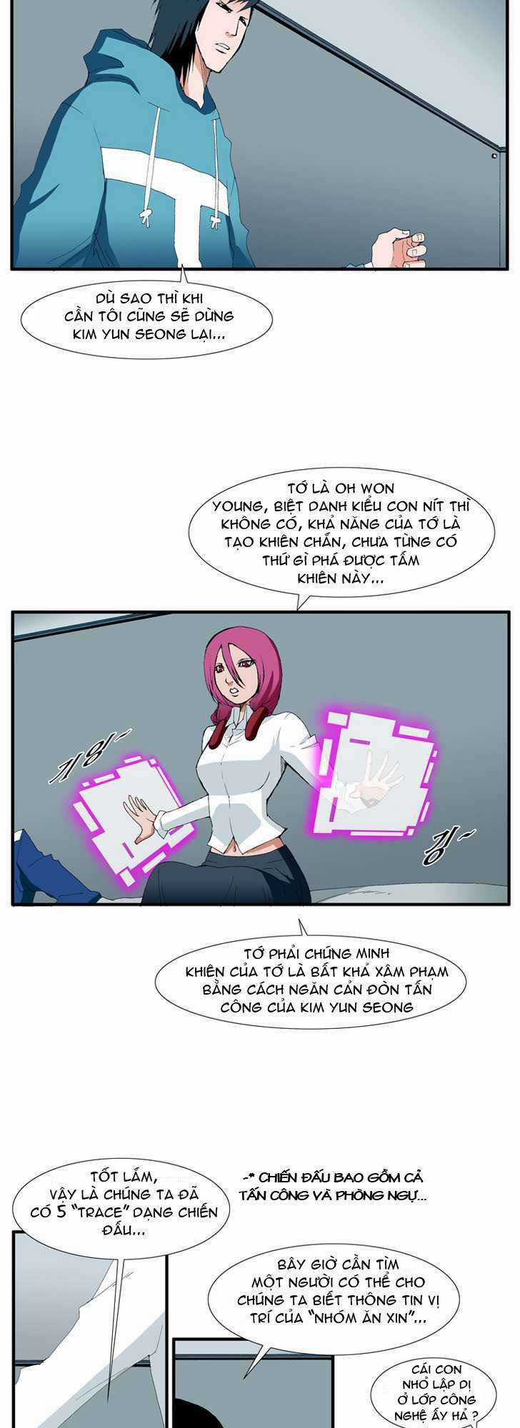 Siêu năng - Chapter 100 - Trang 3