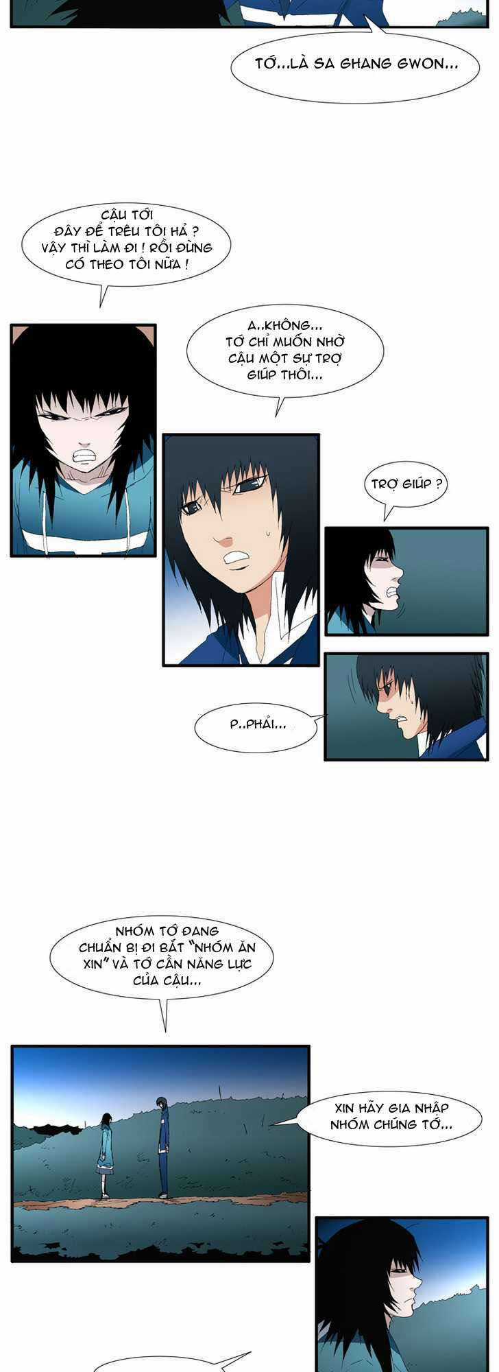 Siêu năng - Chapter 100 - Trang 22