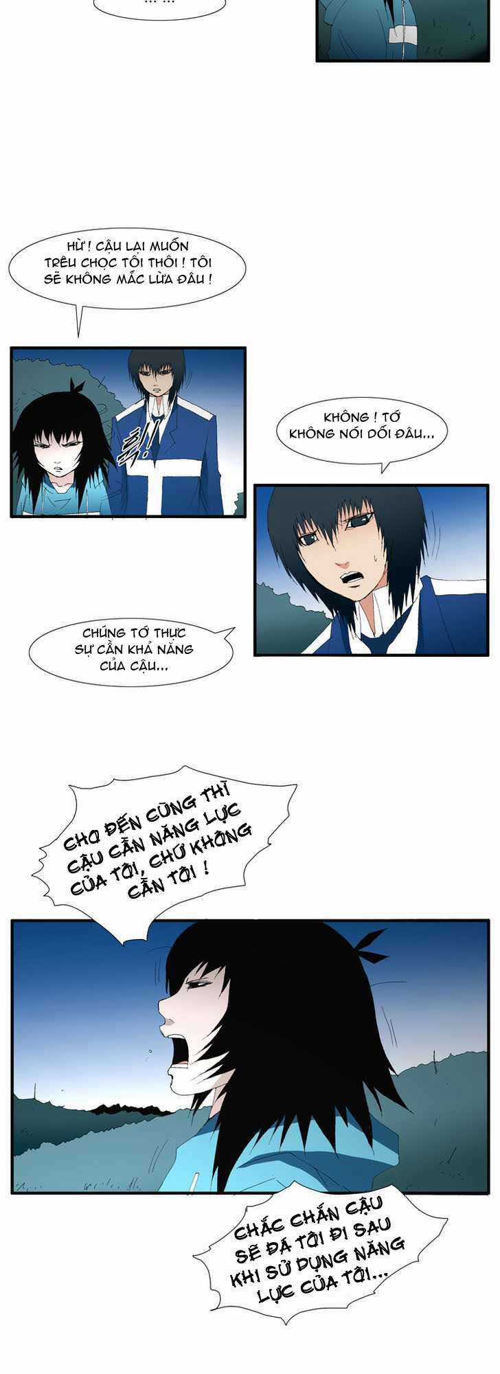 Siêu năng - Chapter 100 - Trang 23