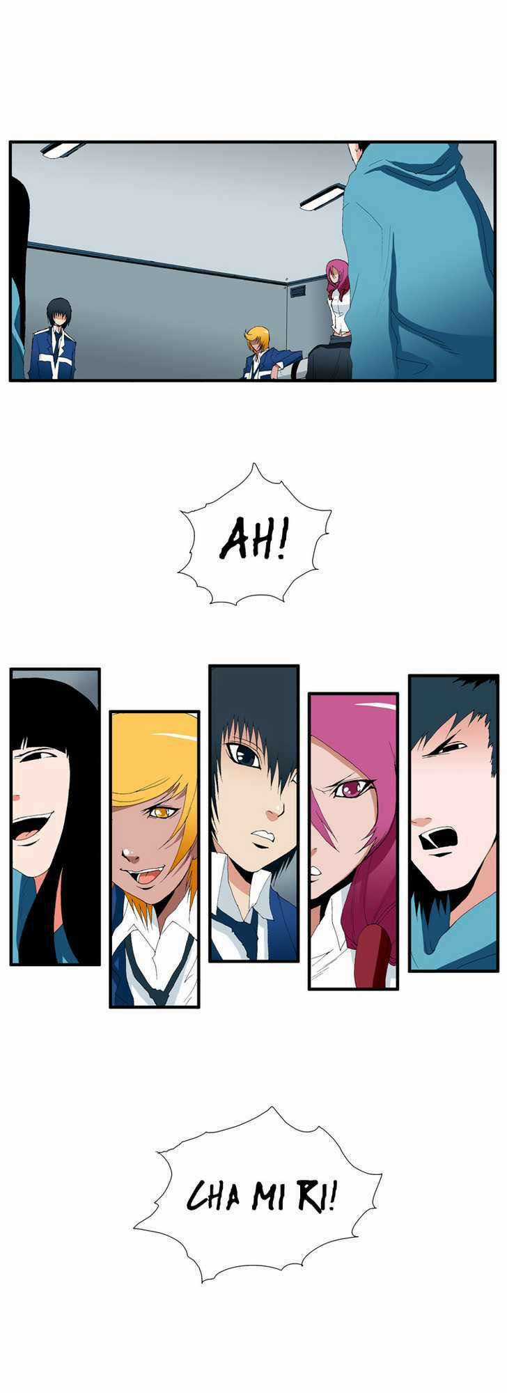 Siêu năng - Chapter 100 - Trang 6