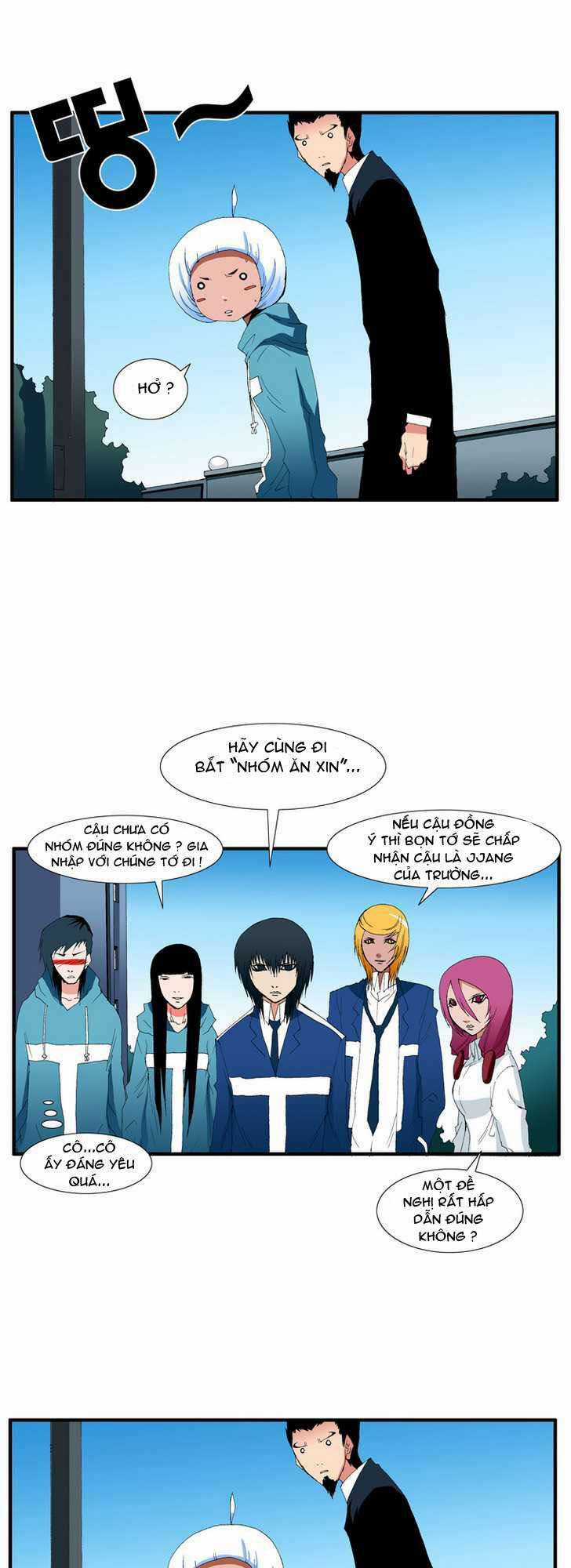 Siêu năng - Chapter 100 - Trang 7