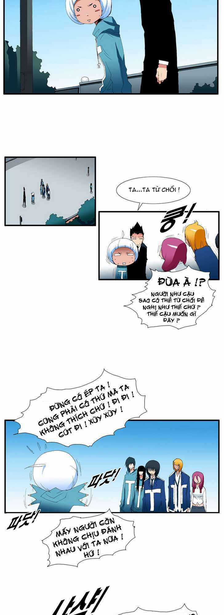 Siêu năng - Chapter 100 - Trang 8