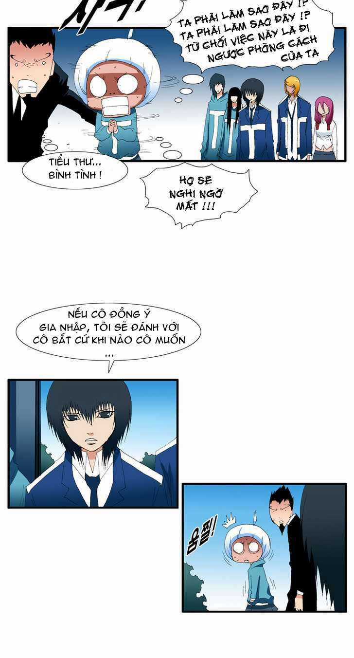 Siêu năng - Chapter 100 - Trang 9