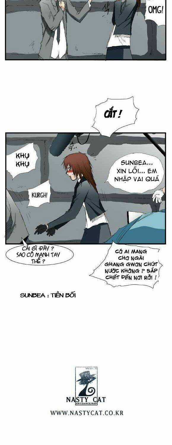 Siêu năng - Chapter 101.5 - Trang 3