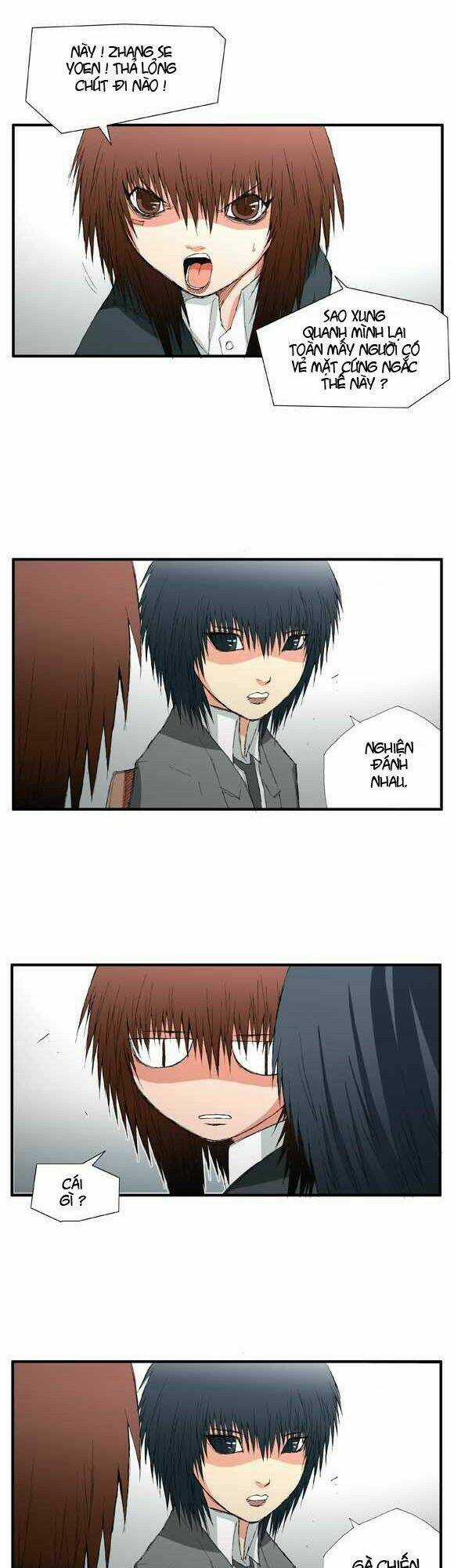Siêu năng - Chapter 101.5 - Trang 4
