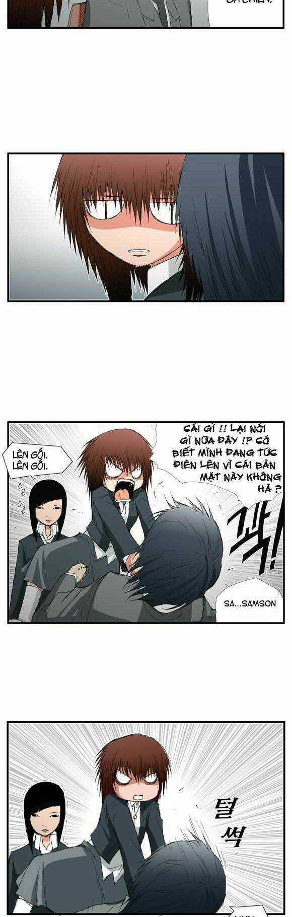 Siêu năng - Chapter 101.5 - Trang 5