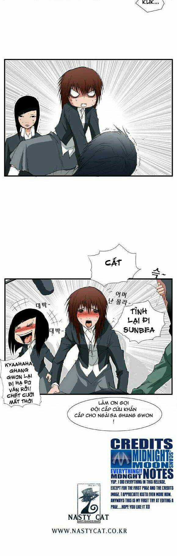 Siêu năng - Chapter 101.5 - Trang 6