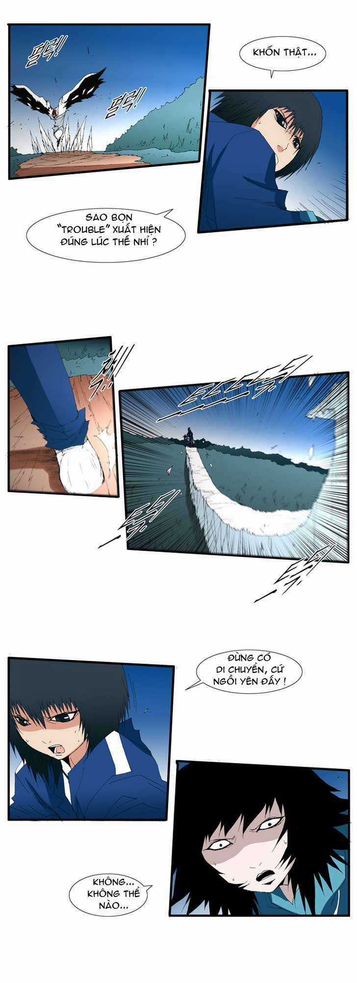 Siêu năng - Chapter 101 - Trang 11