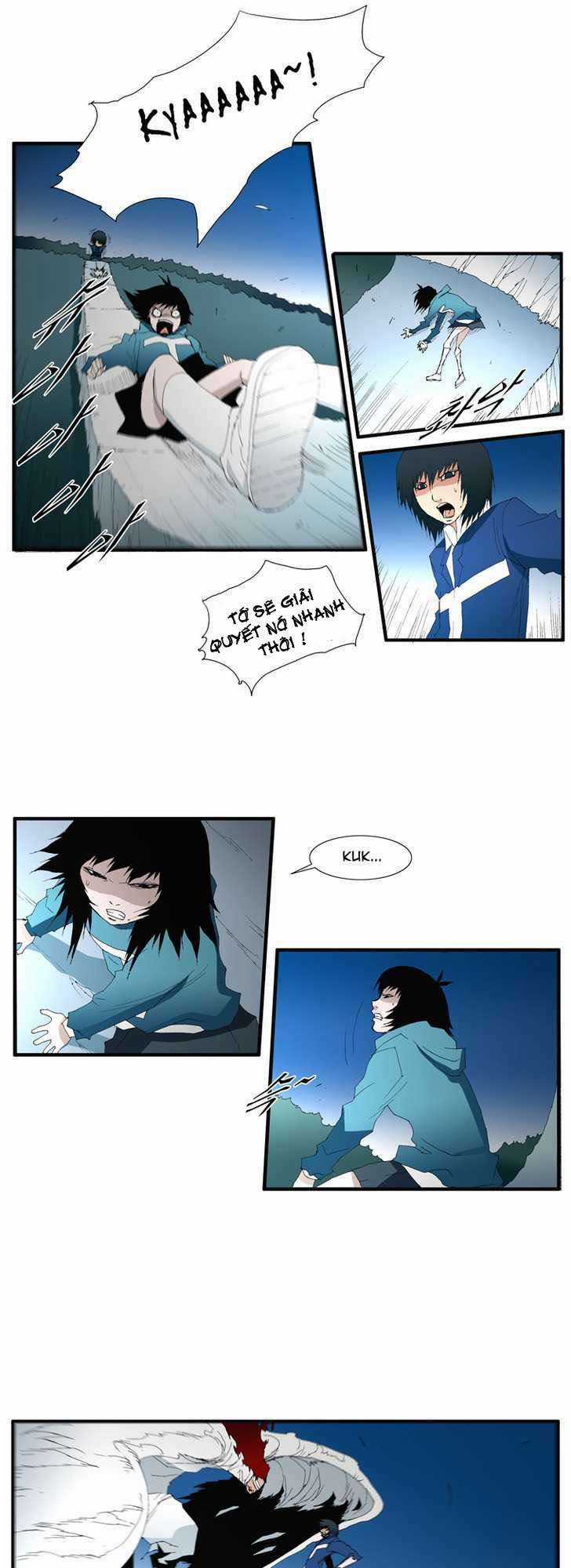 Siêu năng - Chapter 101 - Trang 12