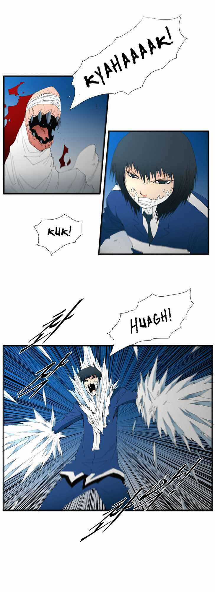 Siêu năng - Chapter 101 - Trang 16