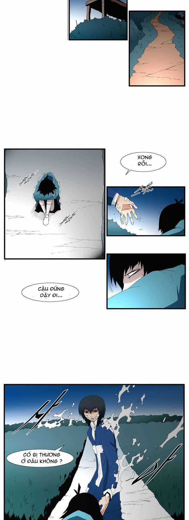 Siêu năng - Chapter 101 - Trang 18