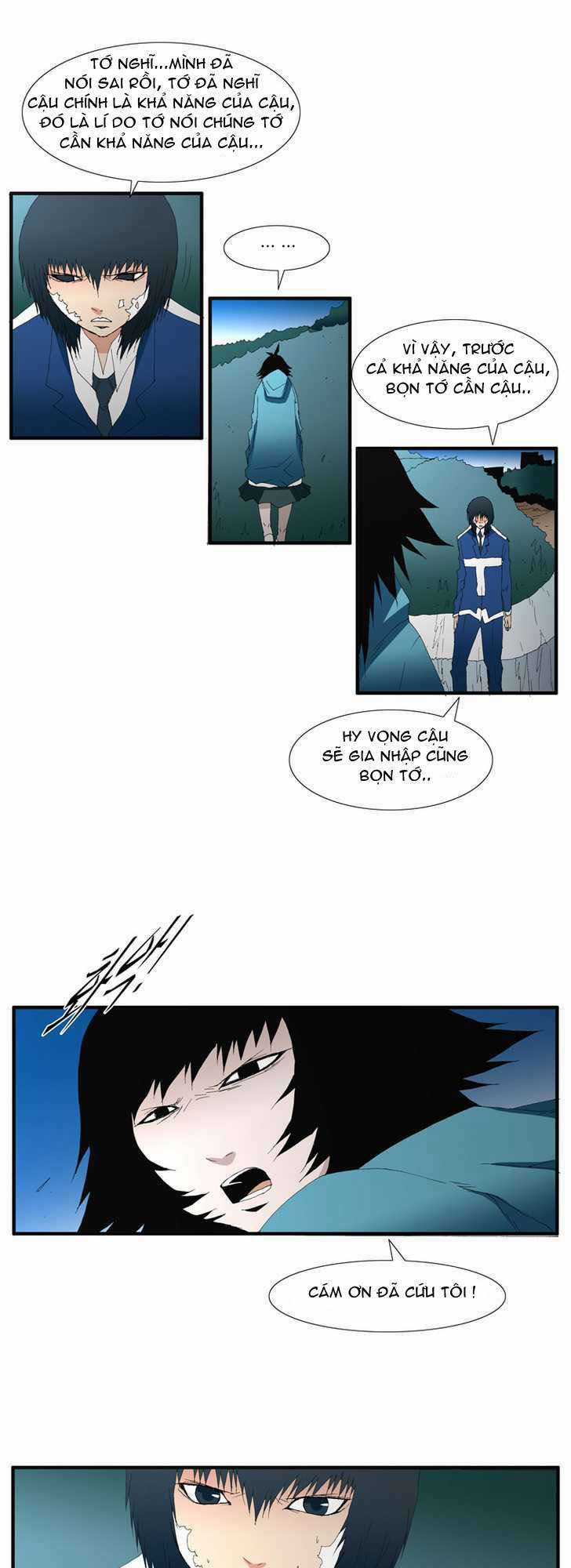 Siêu năng - Chapter 101 - Trang 21