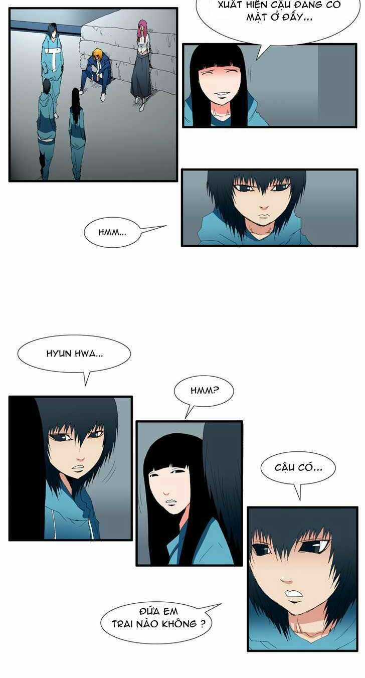 Siêu năng - Chapter 101 - Trang 25