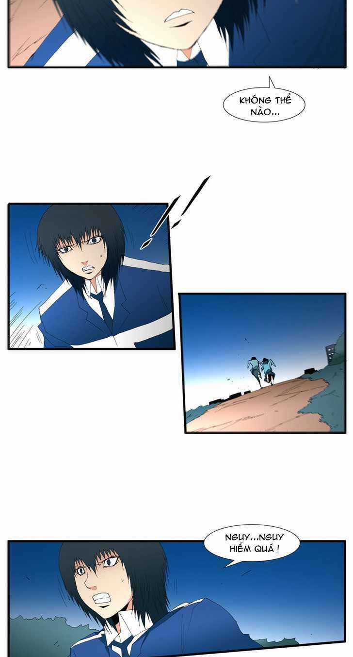 Siêu năng - Chapter 101 - Trang 4