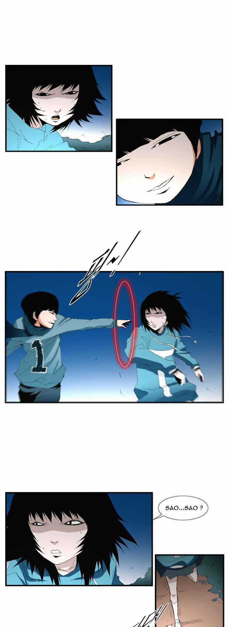 Siêu năng - Chapter 101 - Trang 6