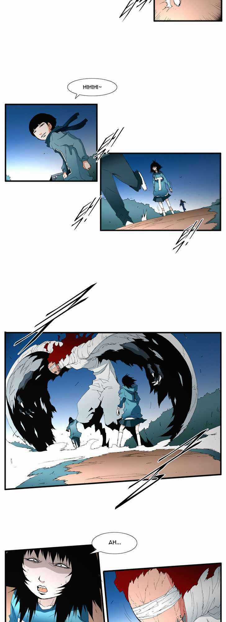 Siêu năng - Chapter 101 - Trang 7