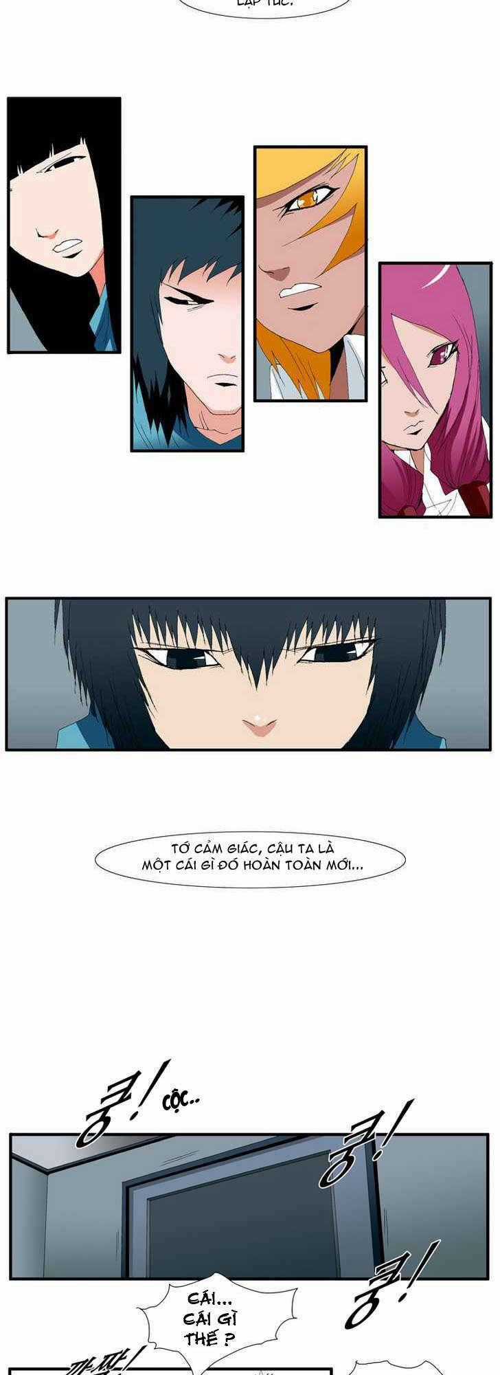 Siêu năng - Chapter 102 - Trang 2