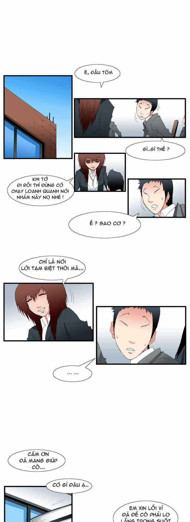 Siêu năng - Chapter 102 - Trang 11