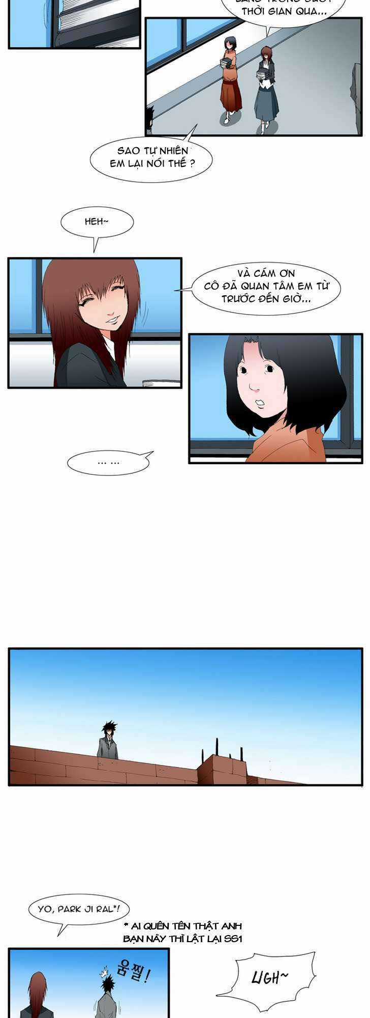 Siêu năng - Chapter 102 - Trang 12