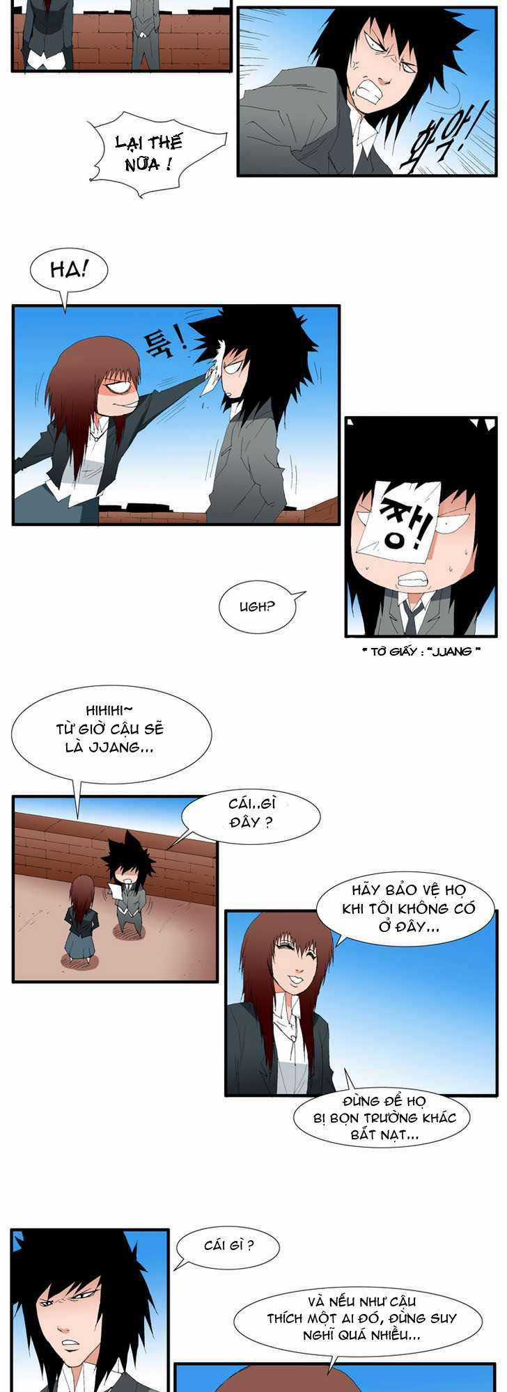 Siêu năng - Chapter 102 - Trang 13