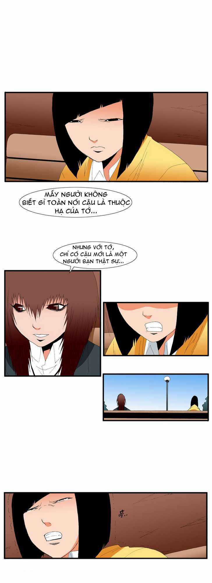 Siêu năng - Chapter 102 - Trang 21