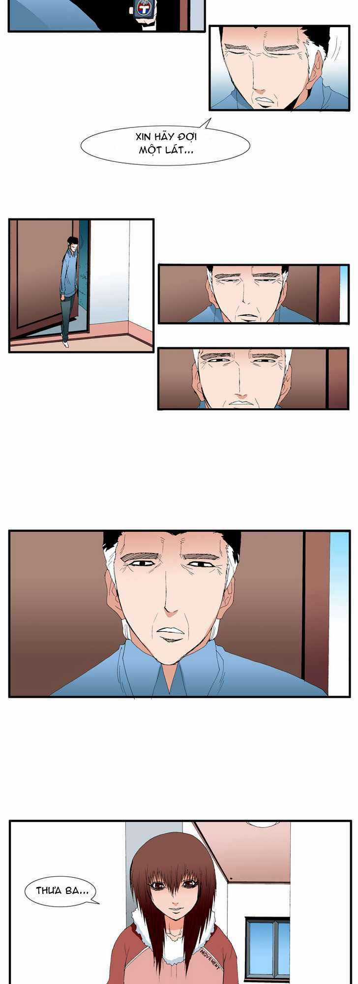 Siêu năng - Chapter 102 - Trang 33