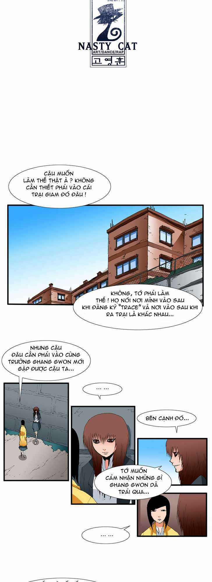 Siêu năng - Chapter 102 - Trang 8